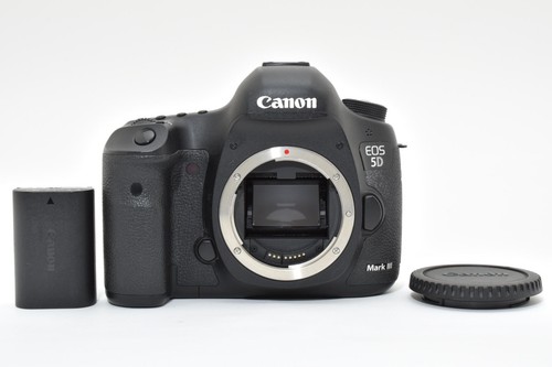 Canon eos mark iii - 5d, 22.3mp