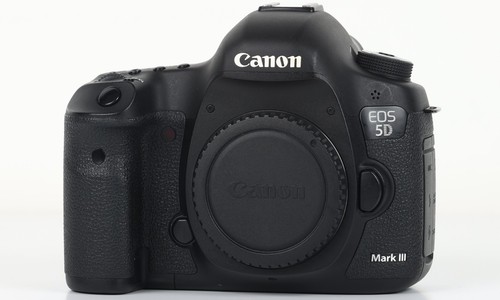 Canon mark iii - 5d,