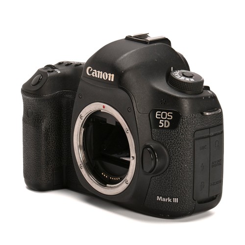Canon eos mark iii - canon, ca