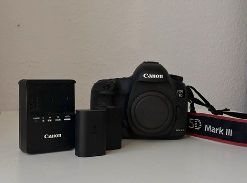 Canon mark iii sehr - 5d,