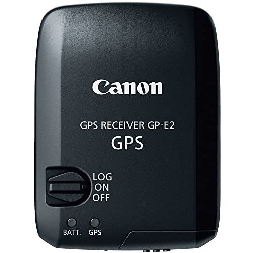 Canon gps empfänger - canon, gps-empfänger
