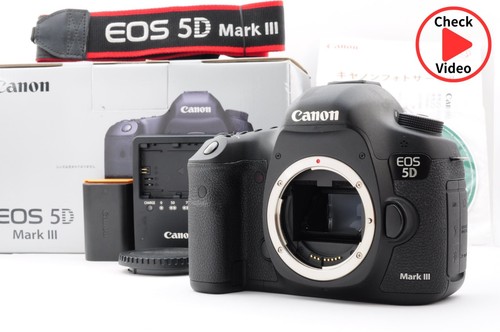 Canon eos mark iii - canon,
