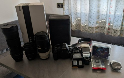 Canon eos mark iii - eos, 5d