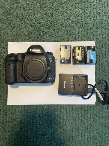 Canon eos mark iii 3 - iii, mp