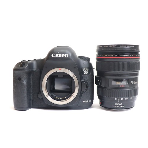 Canon eos mark - 5d,