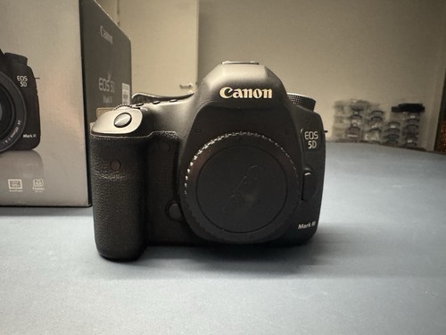 Canon eos mark - mark, kamera