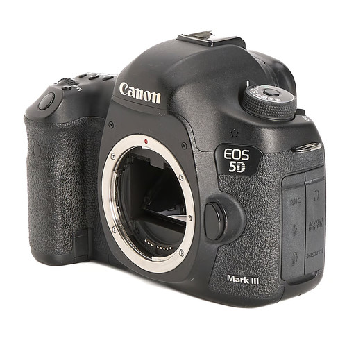 Canon eos mark iii - mark, ca