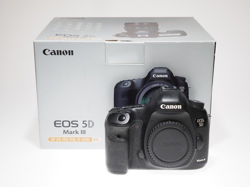 Canon mark iii body - body, 48000