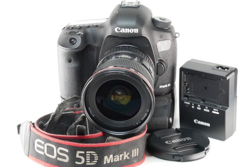 Canon eos mark iii set - canon, –