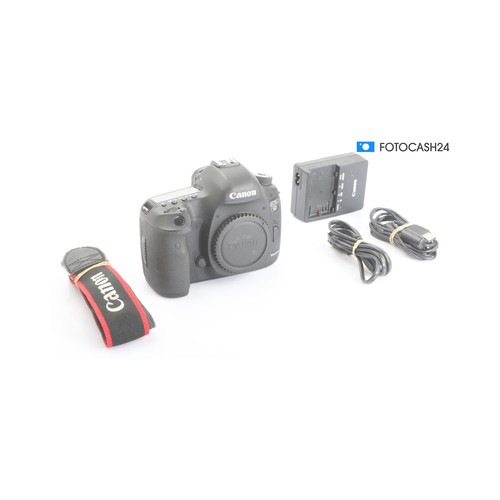Canon eos mark - +, sehr