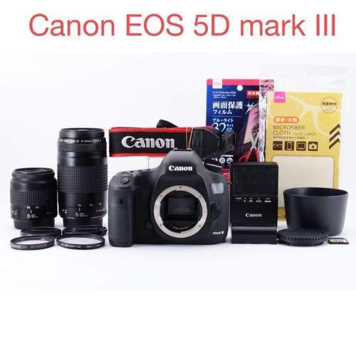 Canon eos mark iii - canon,