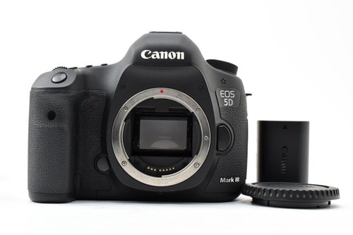Canon eos mark - iii, digitale