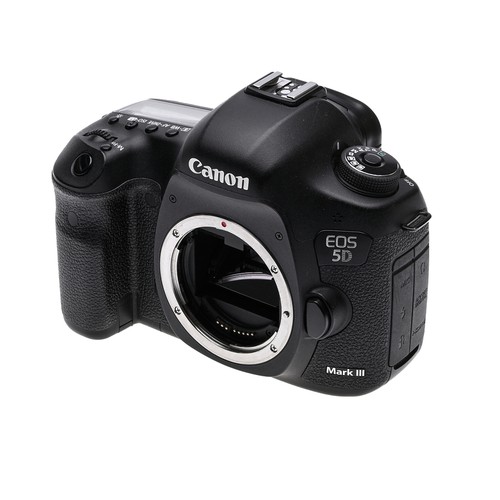 Canon eos mark - 5d, iii