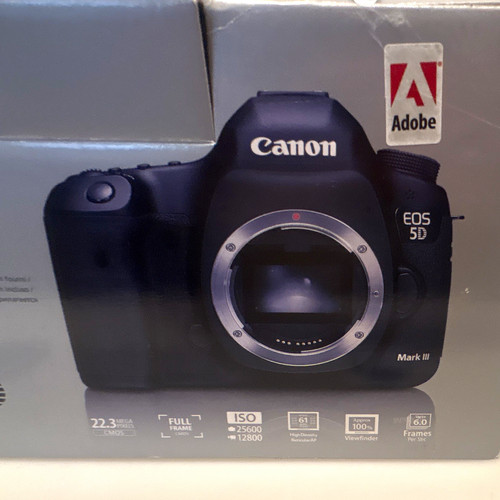 Canon eos mark - canon, 5d