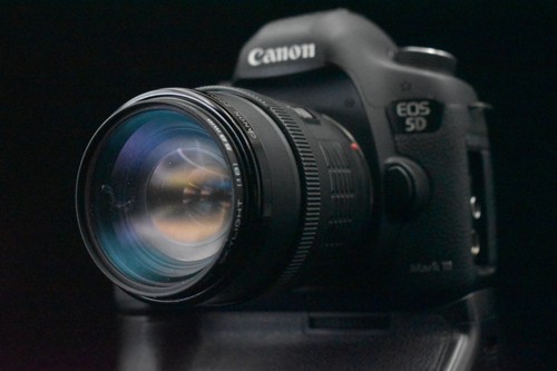 Duty paid canon eos - canon, 5d