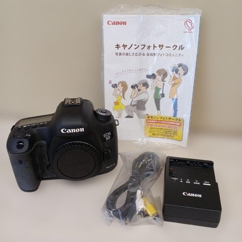Canon eos mark - 5d,