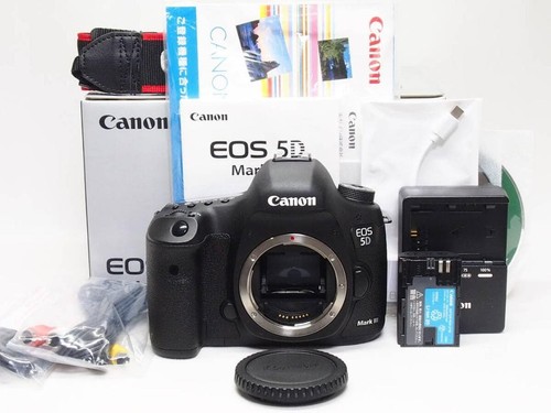 Canon eos mark - canon,