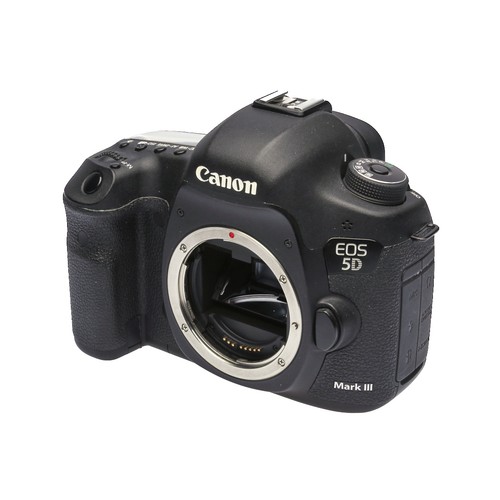 Canon eos mark - mark, iii