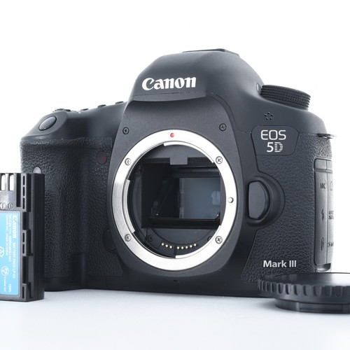 Canon eos mark iii - canon, 5d