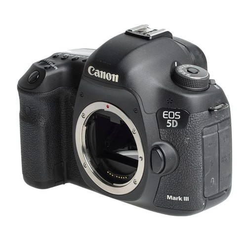 Canon eos mark - mark, iii