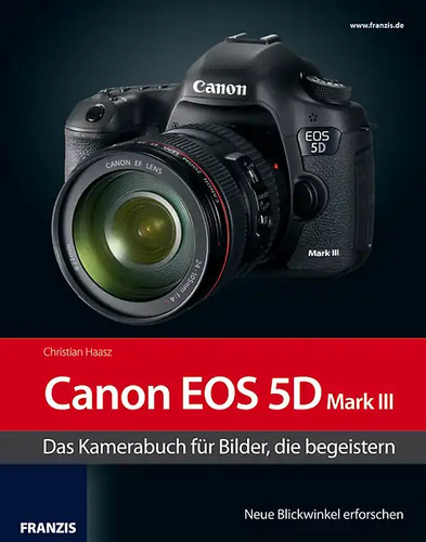 Kamerabuch canon eos - kamerabuch, 5d