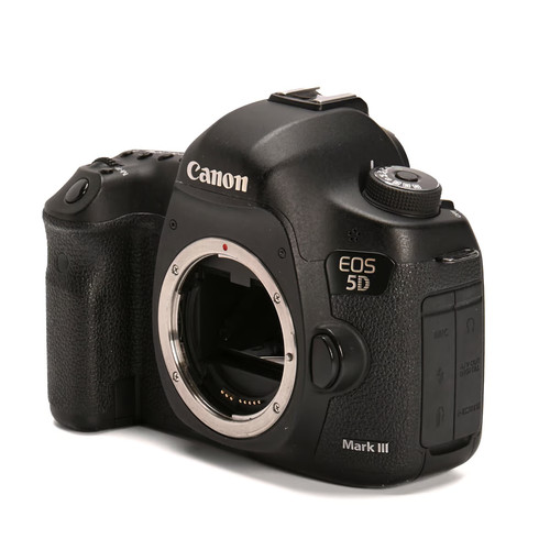 Canon eos mark iii - iii, ca