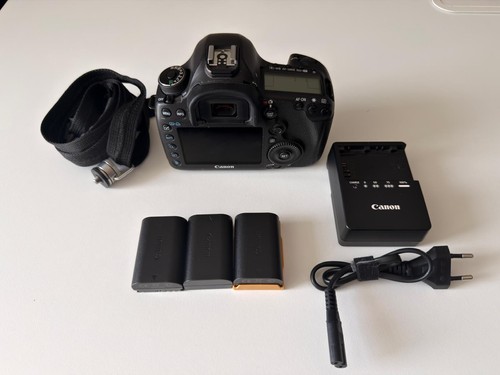 Canon eos mark iii - mark, "body"