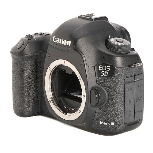 Canon eos mark iii ca - canon, 5d