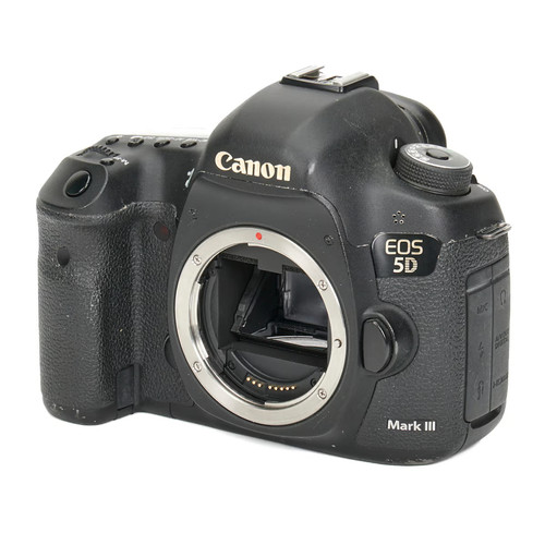 Canon eos mark - eos, iii
