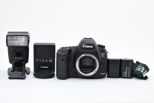 Neuwertig canon eos - canon, 5d