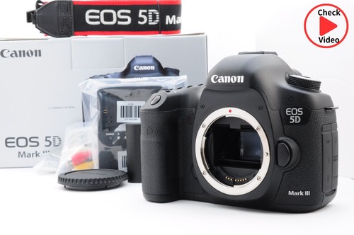 Canon eos mark iii - canon, 5d