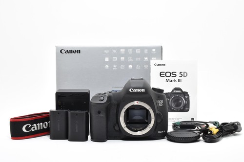 Neuwertig box canon eos 5d - [neuwertig/box],